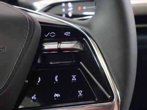 New 2026 Cadillac Escalade IQL Sport 2 w/ LPO, ONYX Package image 16