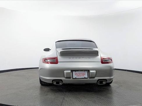 Used 2008 Porsche 911 Carrera 4 AWD/4WD image 7