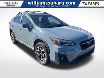Used 2019 Subaru Crosstrek 2.0i Limited w/ Moonroof Package w/Navigation