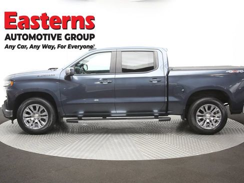 Used 2020 Chevrolet Silverado 1500 LT w/ Convenience Package AWD/4WD image 58