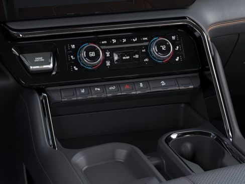 New 2026 GMC Sierra 2500 AT4 w/ AT4 Premium Plus Package AWD/4WD image 23