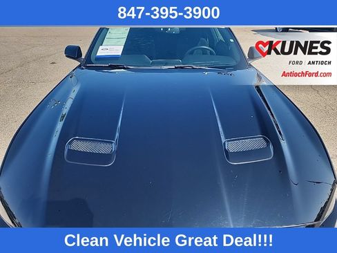 Certified 2018 Ford Mustang Coupe w/ Equipment Group 101A RWD image 3