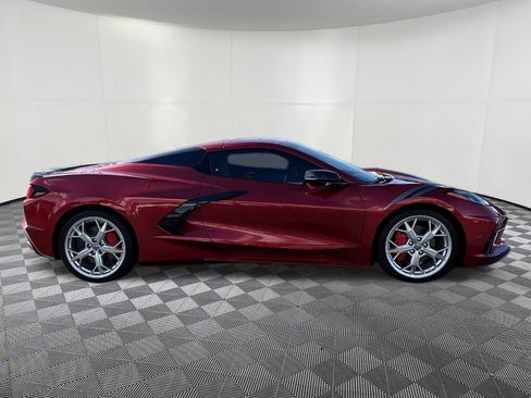 Used 2023 Chevrolet Corvette Stingray Preferred Conv w/ 2LT image 7