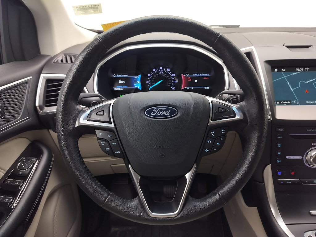 Used 2018 Ford Edge Titanium w/ Equipment Group 301A FWD image 12
