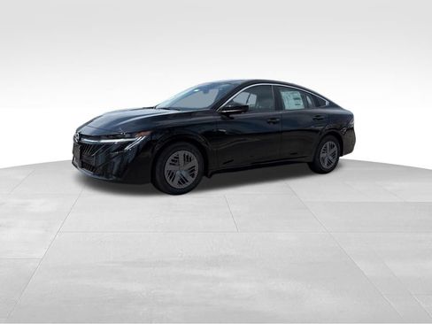 New 2026 Nissan Sentra SV w/ Floor Mat Package image 9