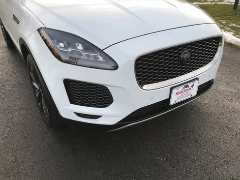 Used 2018 Jaguar E-PACE S image 61