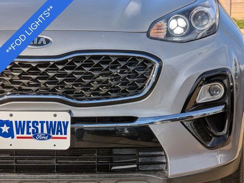 Used 2022 Kia Sportage EX image 8