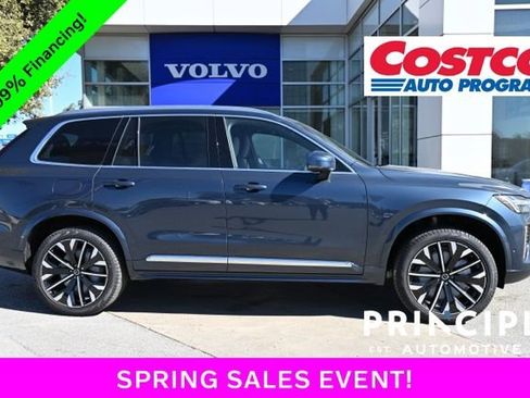 New 2026 Volvo XC90 B6 Plus w/ Protection Package Premier AWD/4WD image 7