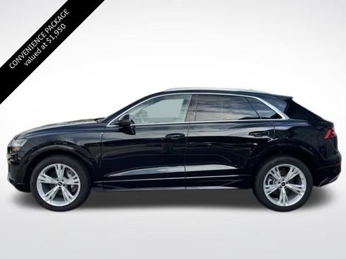 Certified 2023 Audi Q8 Premium w/ Convenience Package AWD/4WD image 7