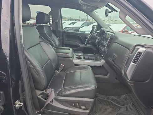 Used 2014 Chevrolet Silverado 1500 LTZ Z71 image 18