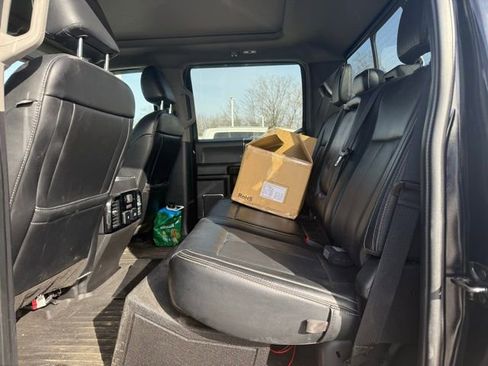 Used 2021 Ford F350 Lariat w/ Lariat Ultimate Package image 11