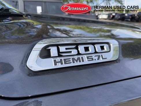 Used 2020 RAM 1500 Laramie image 11