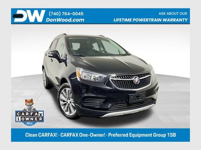 Used 2019 Buick Encore Preferred