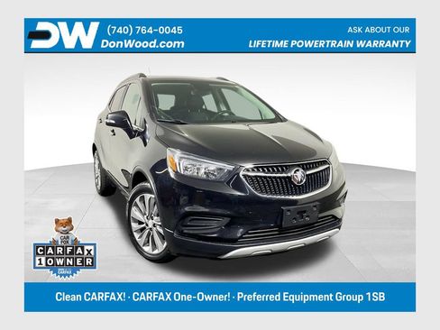 Used 2019 Buick Encore Preferred FWD image 1
