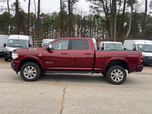 Used 2019 RAM 2500 Laramie image 6