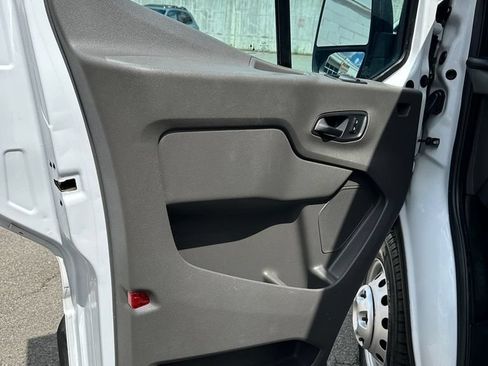 Used 2021 Ford Transit 350 148 High Roof Extended DRW RWD image 8