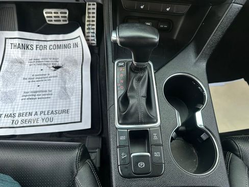 Used 2022 Kia Sportage Nightfall Edition w/ Nighfall AWD Premium Package image 30