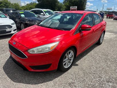 Used 2016 Ford Focus SE w/ SE Cold Weather Package
