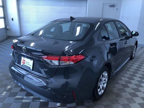 Certified 2025 Toyota Corolla LE image 33