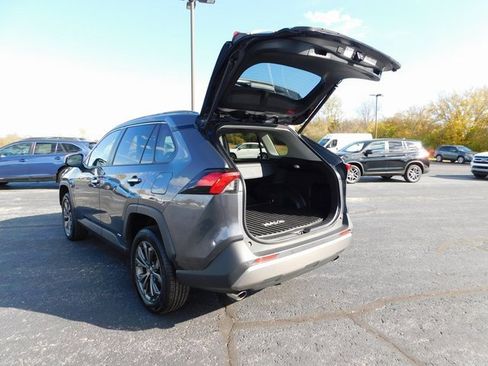 Used 2024 Toyota RAV4 Limited w/ Advanced Technology Package image 23