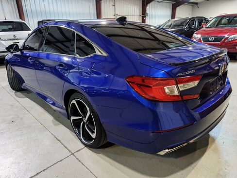 Used 2021 Honda Accord Sport image 5