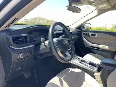 Used 2021 Ford Explorer XLT RWD image 10