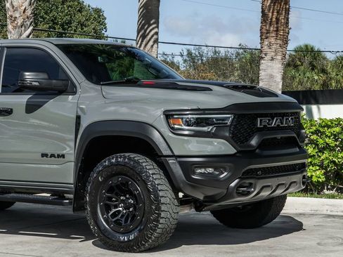 Used 2023 RAM 1500 TRX w/ TRX Level 2 Equipment Group image 11