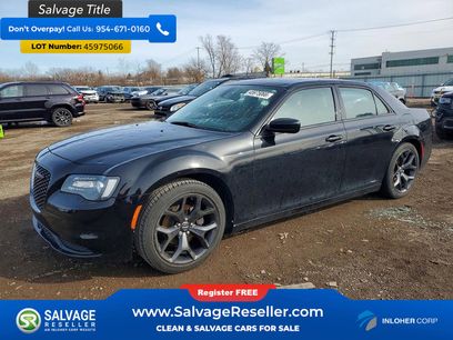 Used 2020 Chrysler 300 Touring w/ Sport Appearance Package