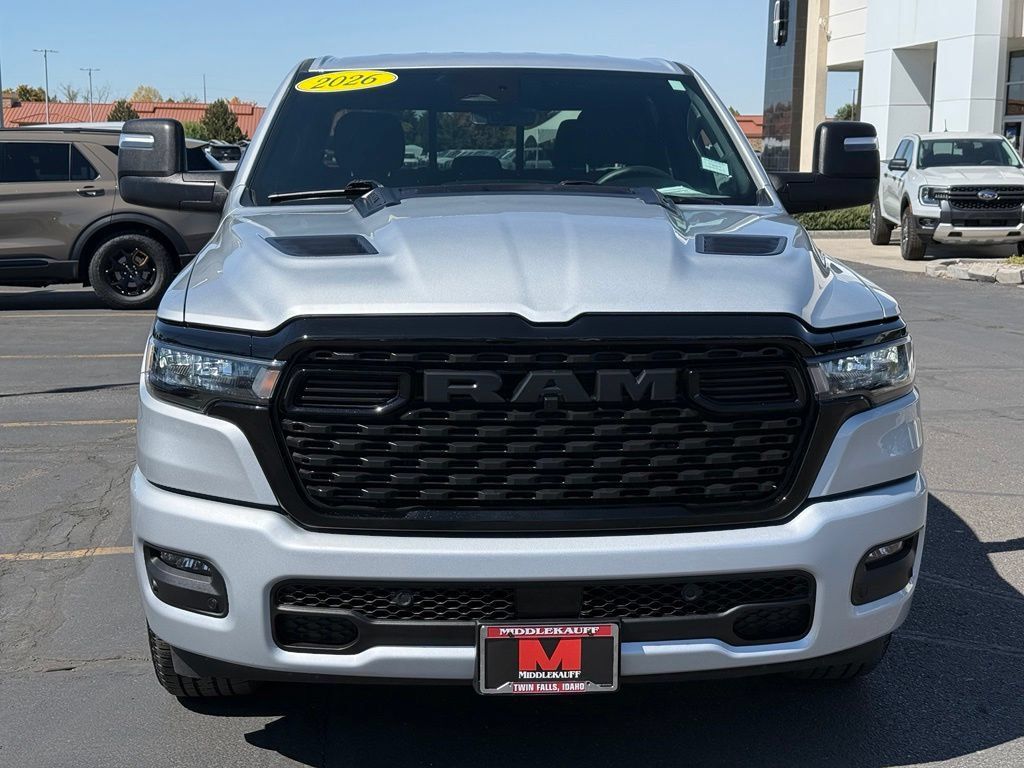 Used 2026 RAM 1500 Express AWD/4WD image 2
