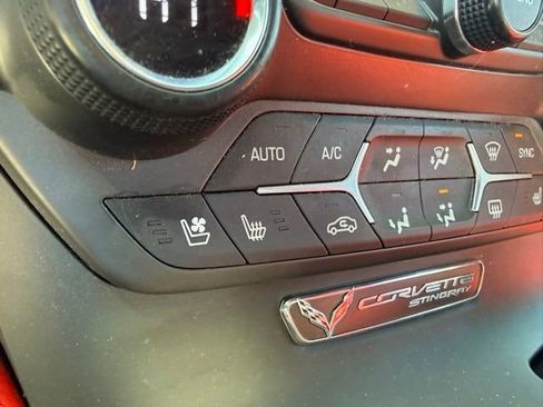 Used 2016 Chevrolet Corvette Stingray Coupe w/ 2LT Preferred Equipment Group image 14