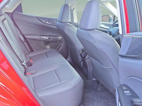 Certified 2025 Lexus NX 350 AWD w/ Premium Package image 12