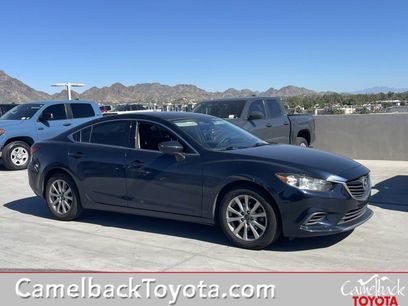 Used 2016 MAZDA MAZDA6 Sport