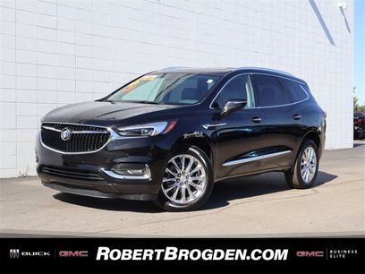 Certified 2021 Buick Enclave Premium w/ Sun and Sites Package
