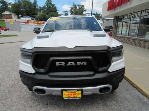 Used 2021 RAM 1500 Rebel w/ Level 1 Equipment Group AWD/4WD image 2