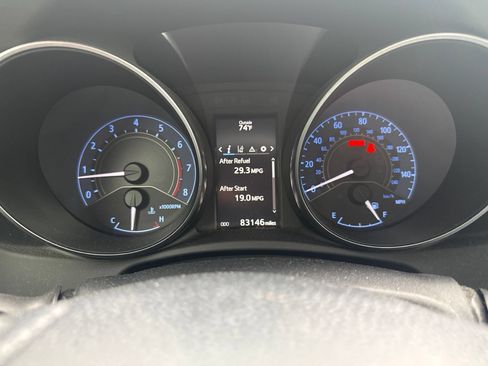 Used 2017 Toyota Corolla iM w/ All-Weather Mat Package FWD image 14
