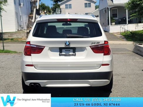 Used 2012 BMW X3 xDrive35i AWD/4WD image 5
