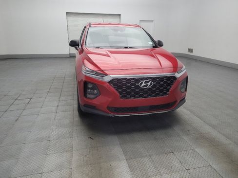Used 2020 Hyundai Santa Fe SE FWD image 14