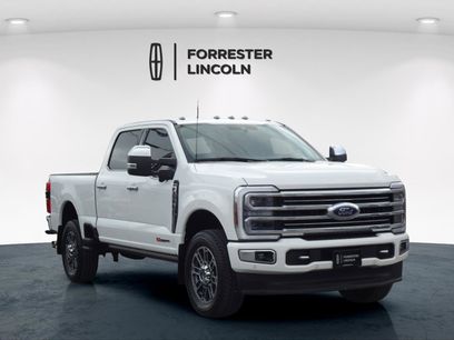 Used 2024 Ford F350 Limited w/ FX4 Off-Road Package