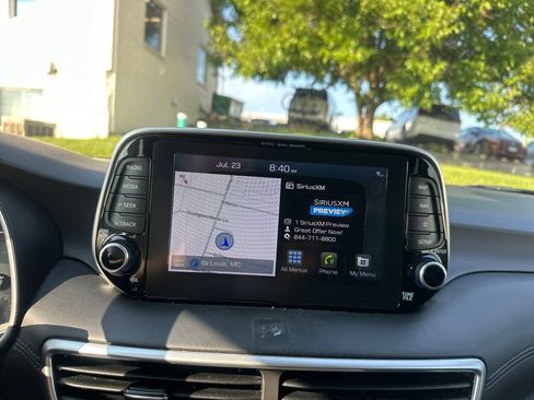 Used 2021 Hyundai Tucson Ultimate FWD image 42