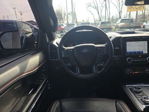 Used 2021 Ford Expedition Max Limited w/ Equipment Group 303A image 22