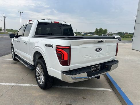 Used 2024 Ford F150 Lariat w/ Equipment Group 502A High AWD/4WD image 3