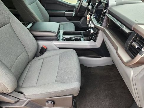 Used 2024 Ford F150 XLT w/ Mobile Office Package RWD image 14