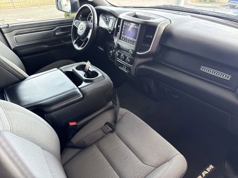 Used 2021 RAM 1500 Big Horn image 17