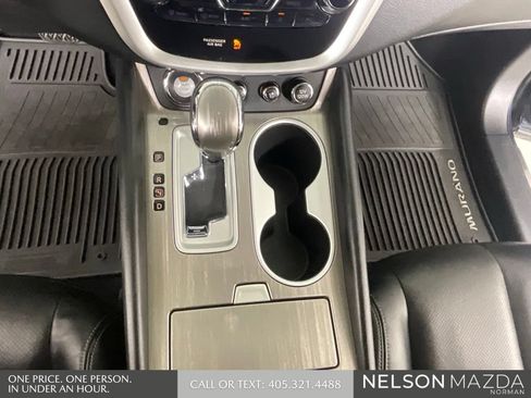 Used 2015 Nissan Murano Platinum w/ Platinum Technology Package AWD/4WD image 39