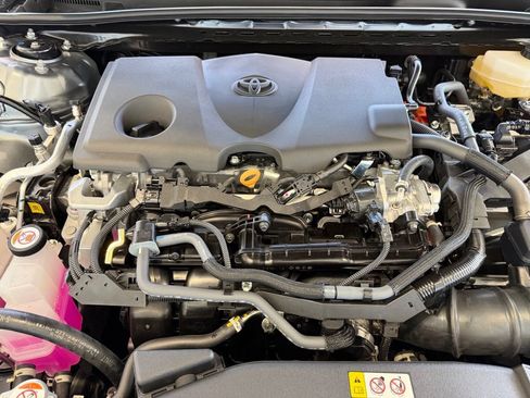 Certified 2026 Toyota Camry SE w/ Convenience Package FWD image 35