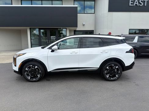 New 2026 Kia Sportage SX Prestige AWD/4WD image 2
