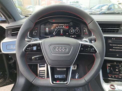 New 2025 Audi RS 7 Performance image 19
