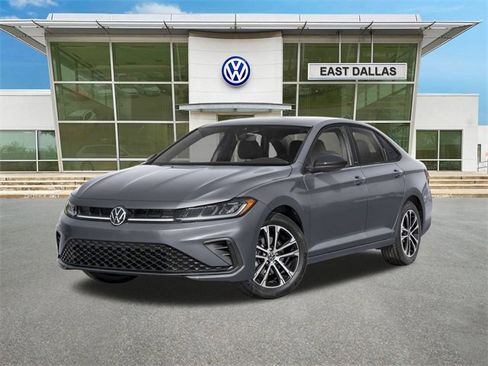 New 2026 Volkswagen Jetta Sport image 3