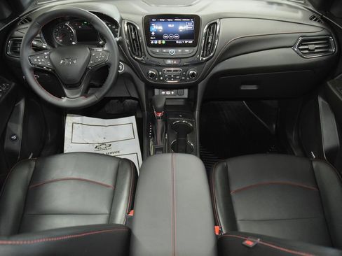 Used 2024 Chevrolet Equinox RS w/ RS Leather Package AWD/4WD image 31