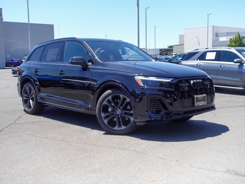 New 2026 Audi Q7 3.0T Premium Plus AWD/4WD image 5